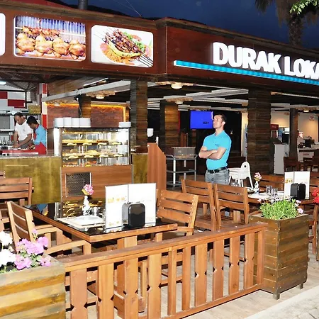Durak Ολουντενίζ